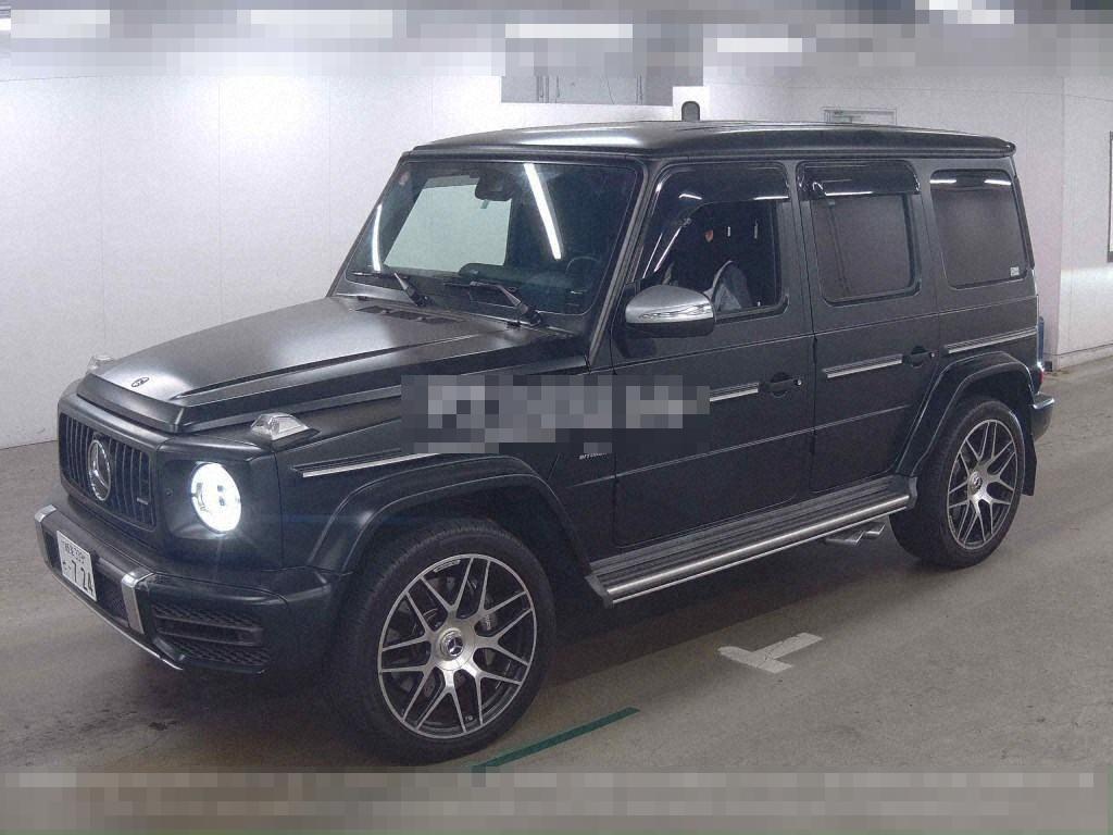MERCEDES AMG G-CLASS 2020 - Image 5