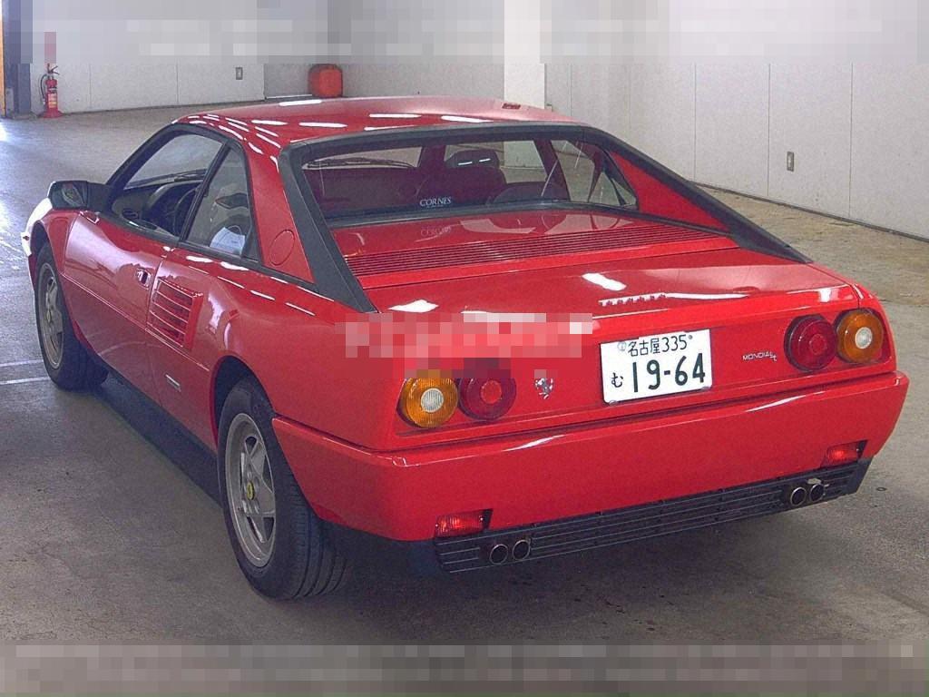Ferrari MONDIAL T CP 1994 - Image 3