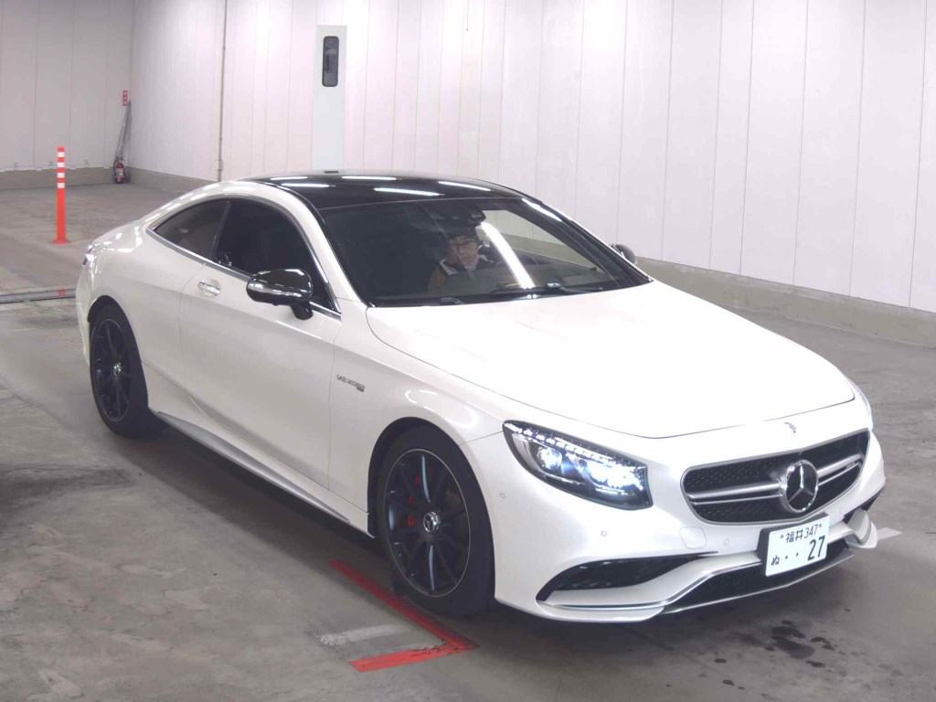 MERCEDES AMG S-CLASS 2016 - Image 1