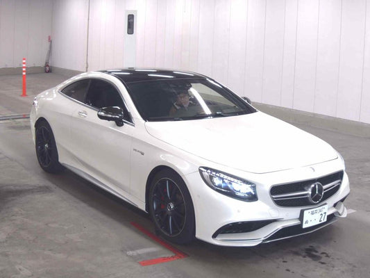 MERCEDES AMG S-CLASS 2016 - Image 1