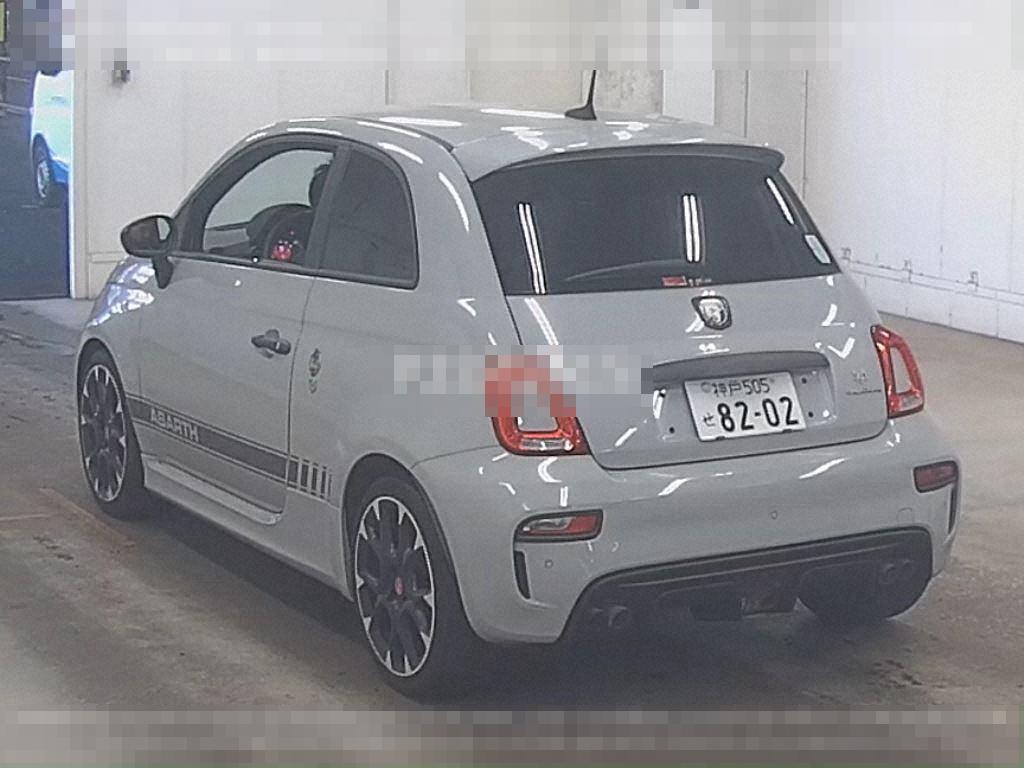 ABARTH 595 2019 - Image 3