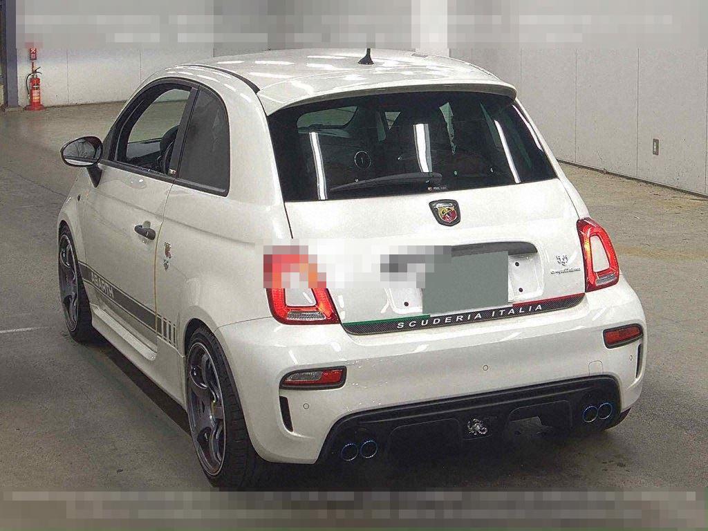 ABARTH 595 2018 - Image 3