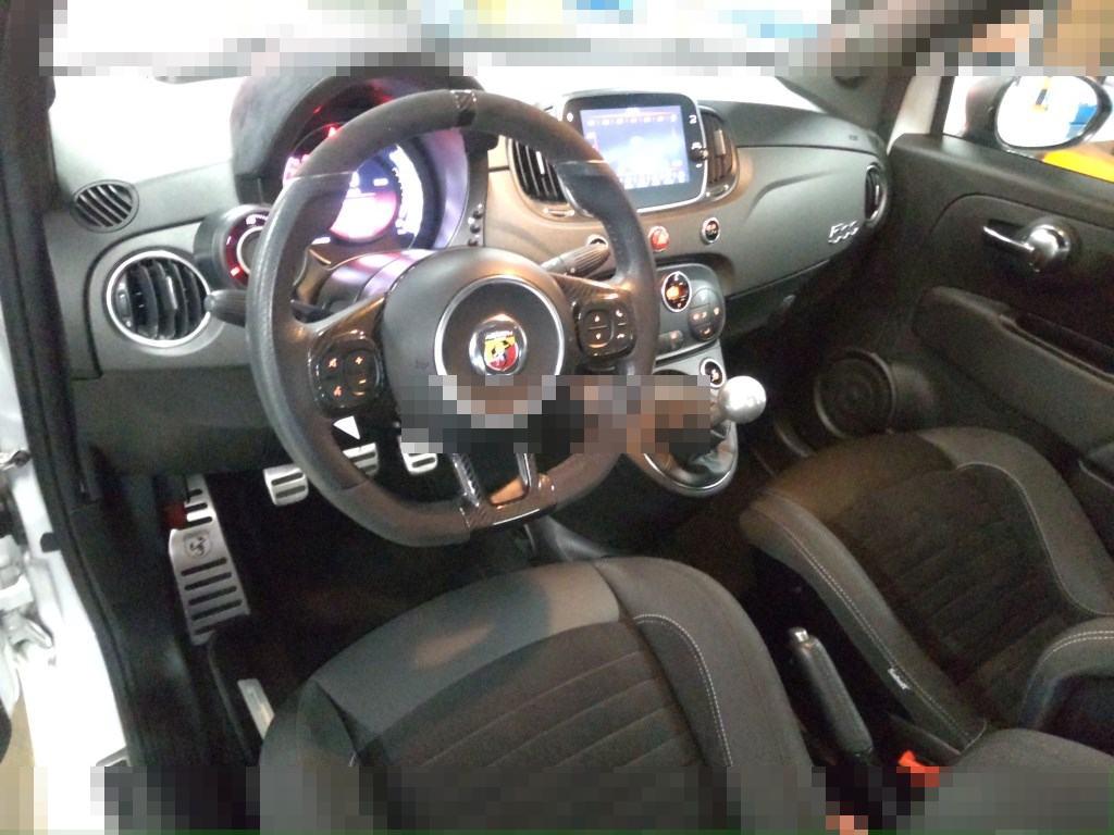 ABARTH 595 2021 - Image 4