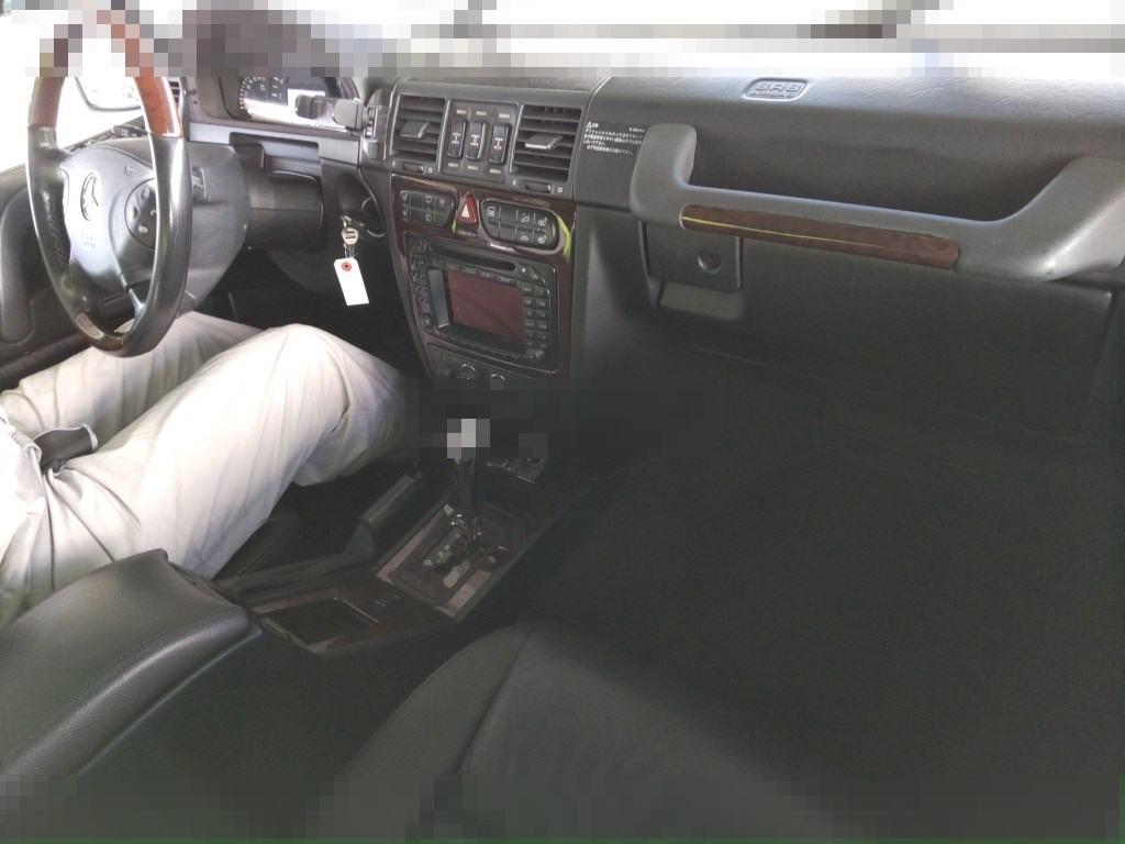 Mercedes-Benz G-Class 2007 - Image 4