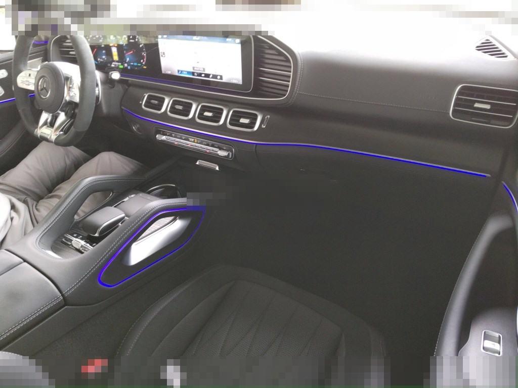 MERCEDES AMG GLS 2023 - Image 4