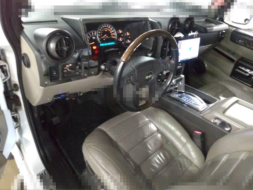 Hummer H2 2009 - Image 4
