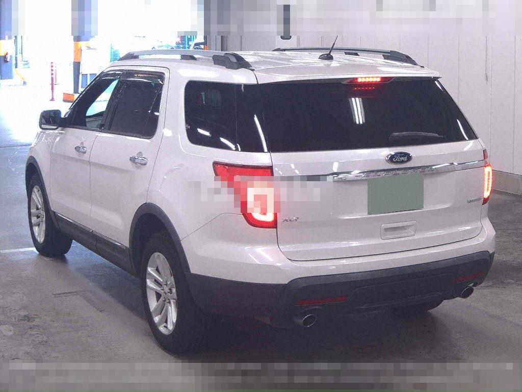 Ford Explorer 2015 - Image 3
