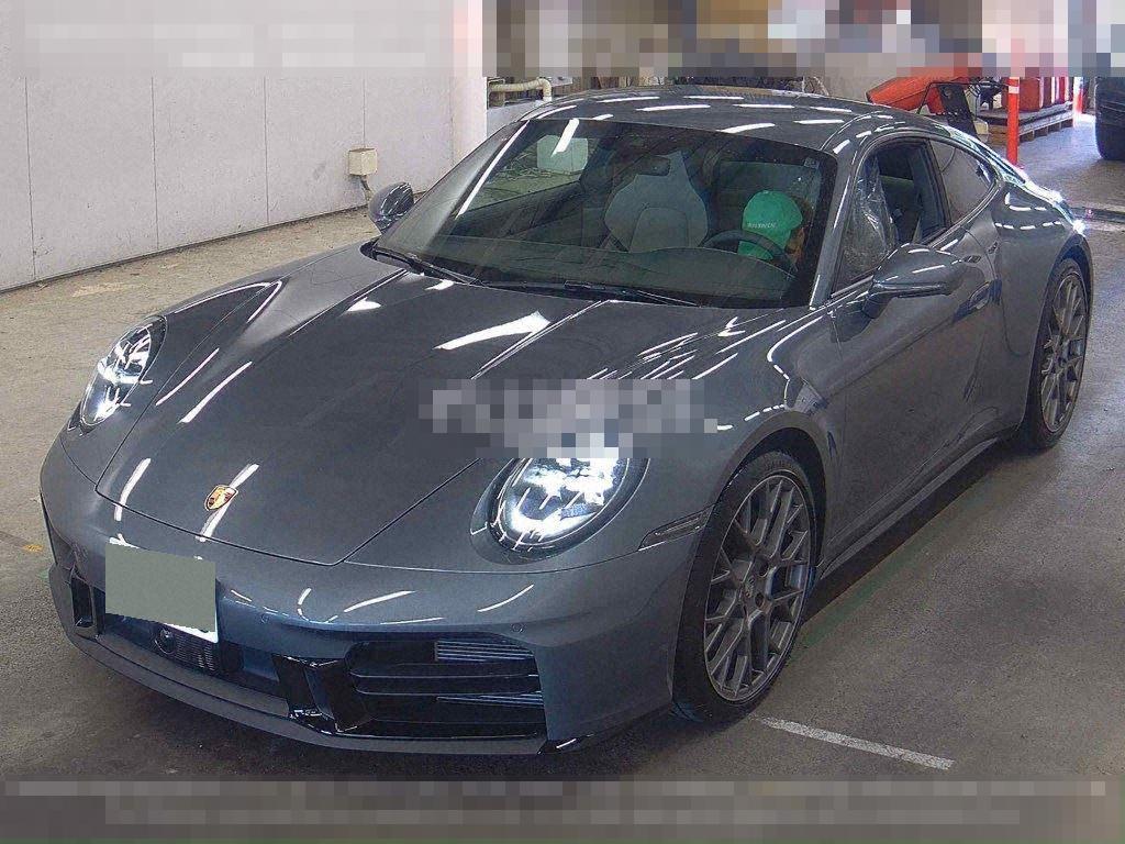 Porsche 911 CP 2025 - Image 5