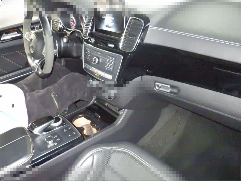 MERCEDES AMG GLS 2016 - Image 4