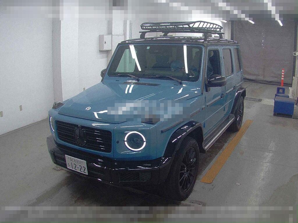 Mercedes-Benz G-Class 2021 - Image 5