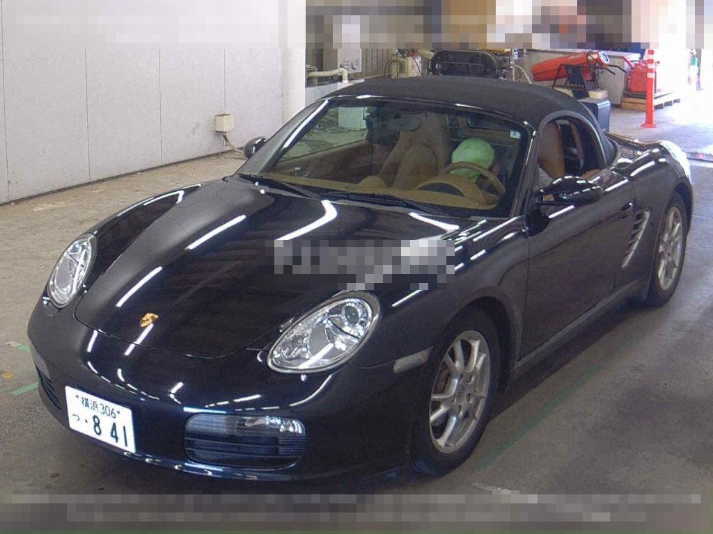 Porsche BOXSTER 2008 - Image 5