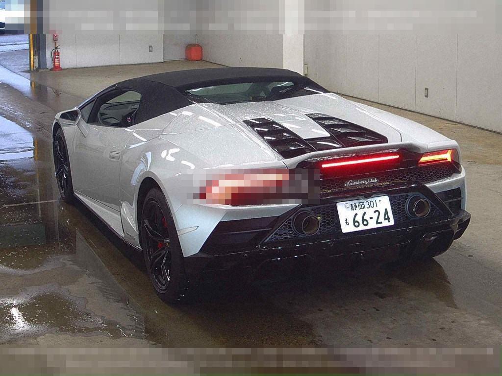 Lamborghini HURACAN CP 2021 - Image 3