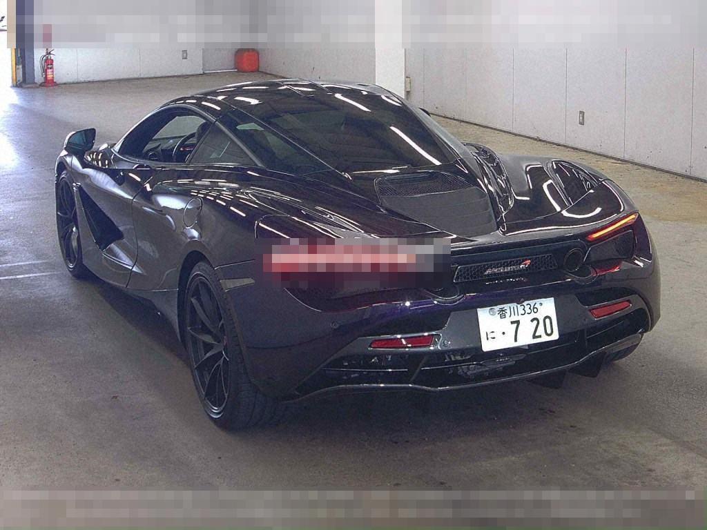 MCLAREN 720S 2018 - Image 3