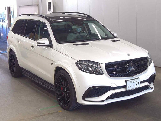 MERCEDES AMG GLS 2016 - Image 1