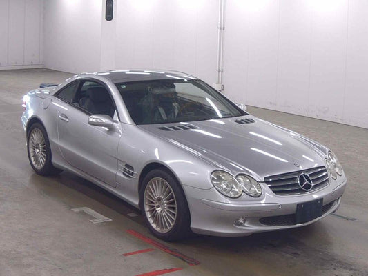 Mercedes-Benz SL OP 2006 - Image 1