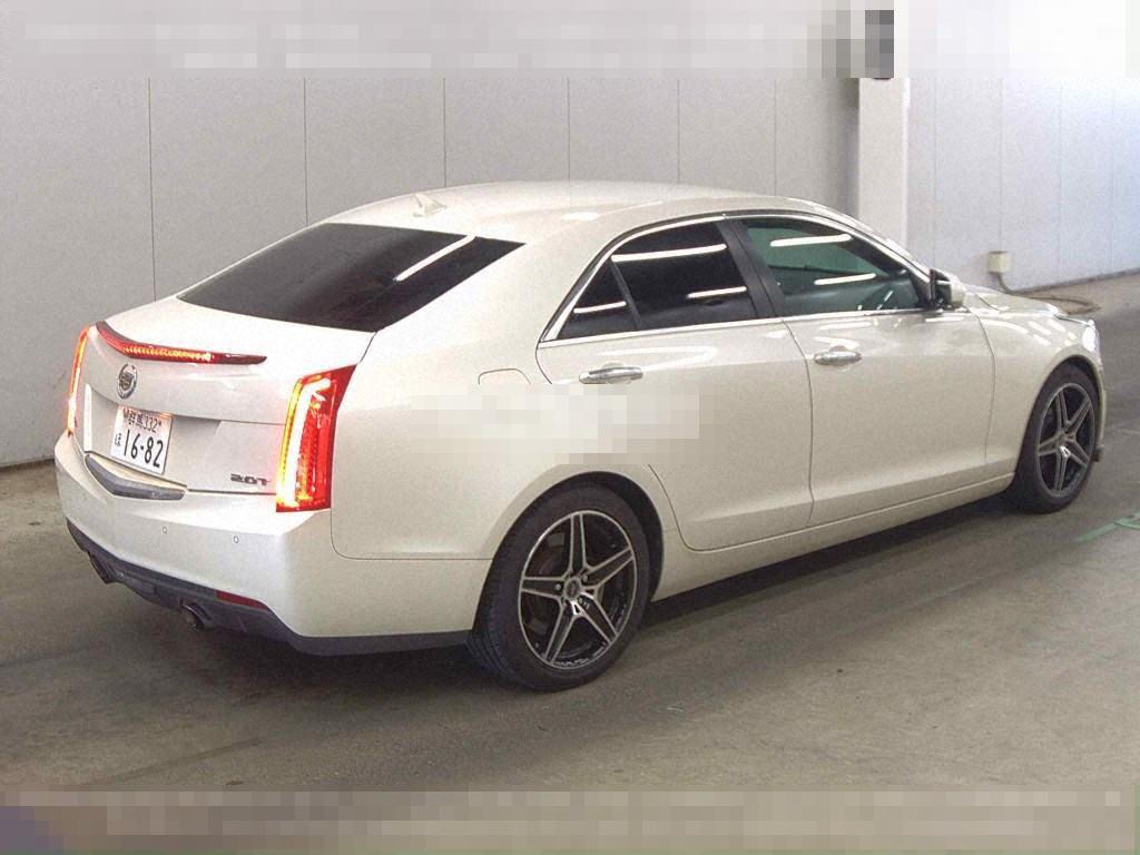 Cadillac ATS 2014 - Image 6