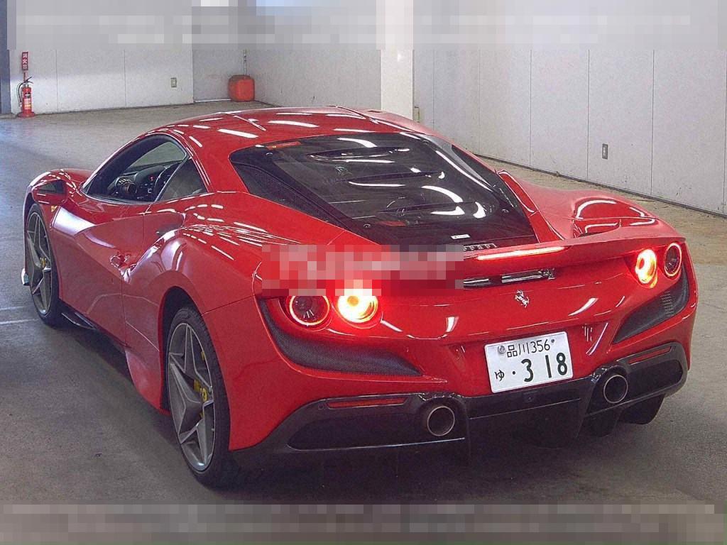 Ferrari F8 TRIBUTO 2020 - Image 3