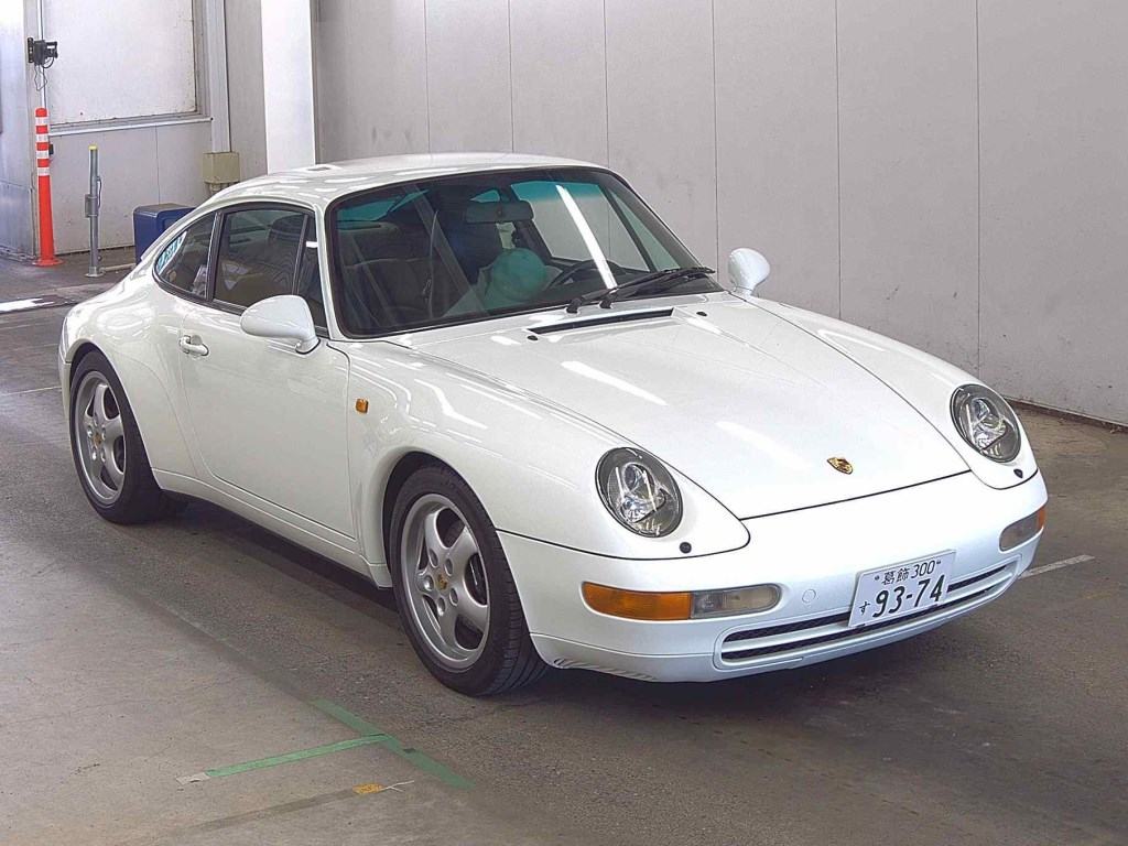Porsche 911 CP 1994 - Image 2