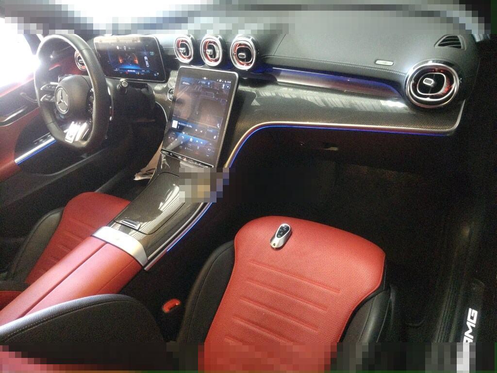 MERCEDES AMG C-CLASS CP 2022 - Image 4