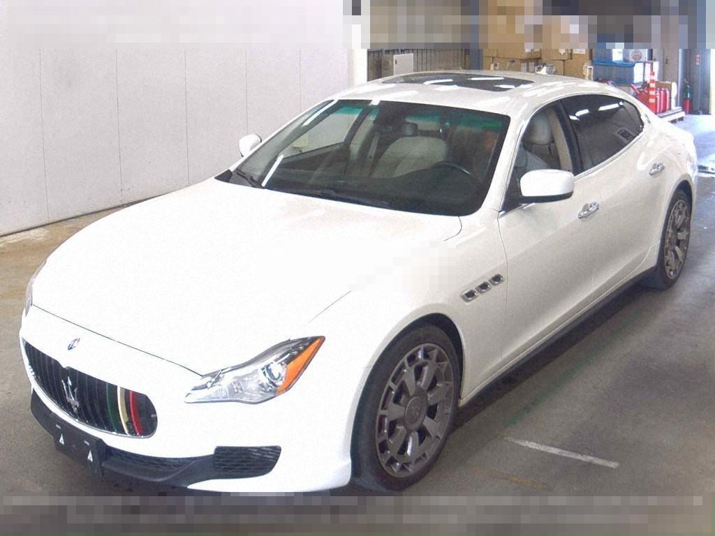 Maserati QUATTROPORTE 2013 - Image 5