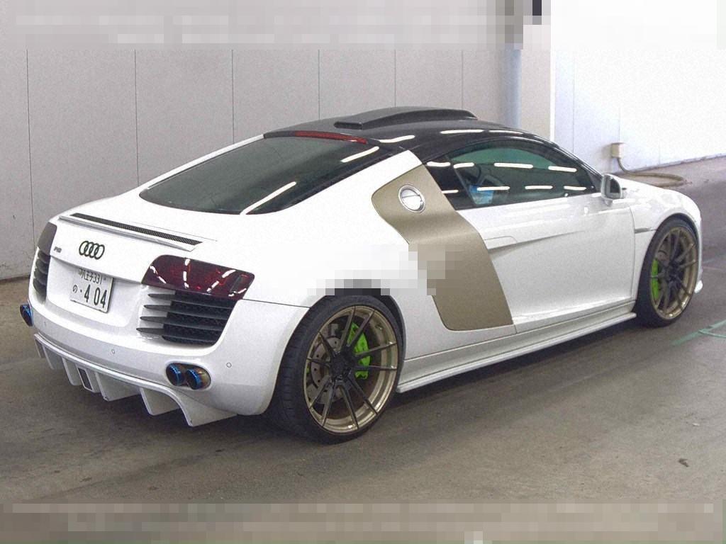 Audi R8 2009 - Image 6
