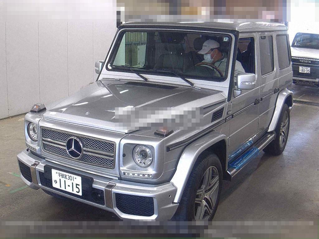 Mercedes-Benz G-Class 2001 - Image 5