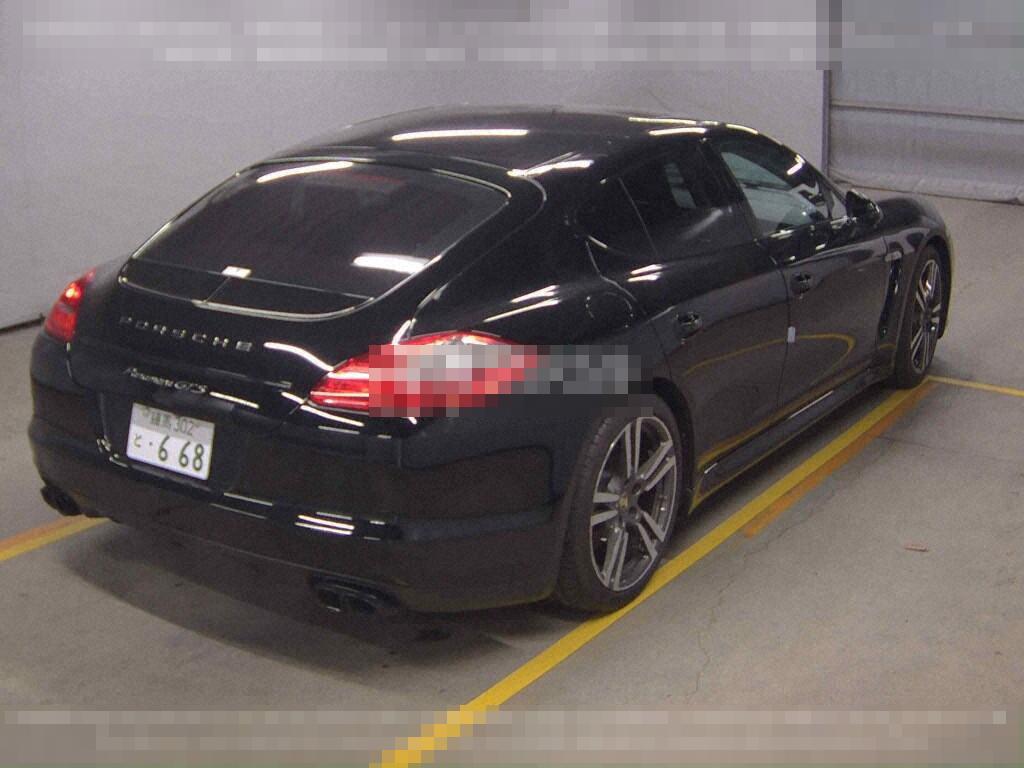 Porsche PANAMERA 2012 - Image 6