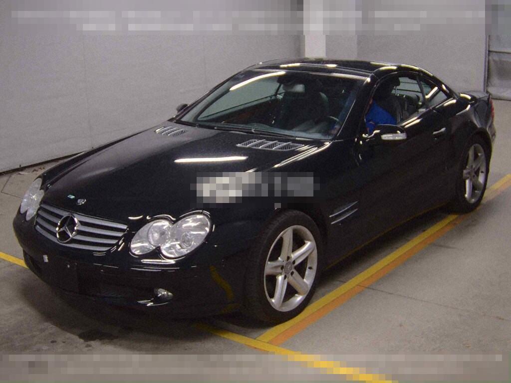 Mercedes-Benz SL OP 2003 - Image 5