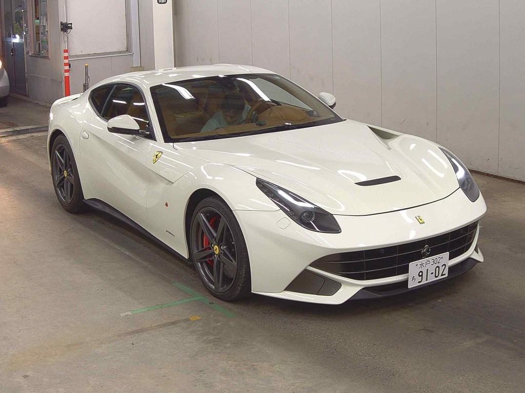 Ferrari F12 BERLINETTA 2013 - Image 2