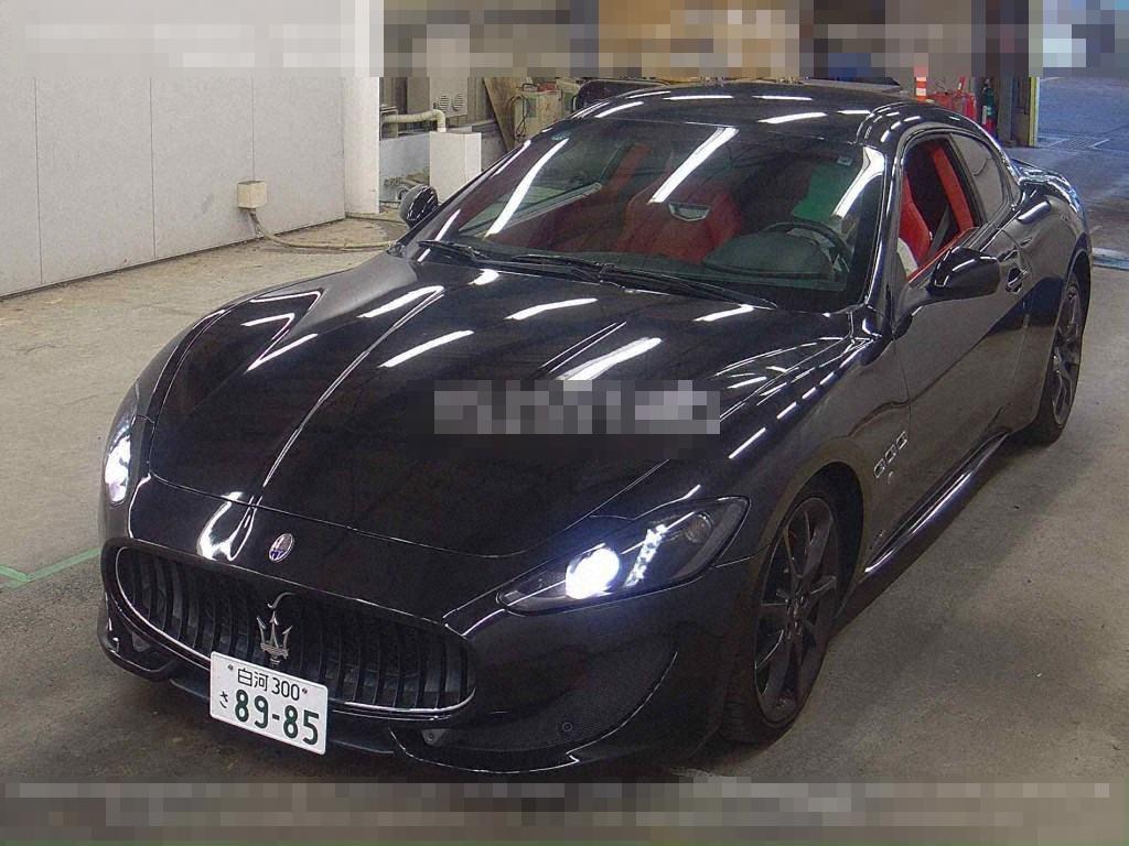 Maserati GRANTURISMO 2013 - Image 5