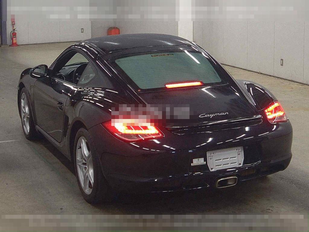 Porsche CAYMAN 2012 - Image 3