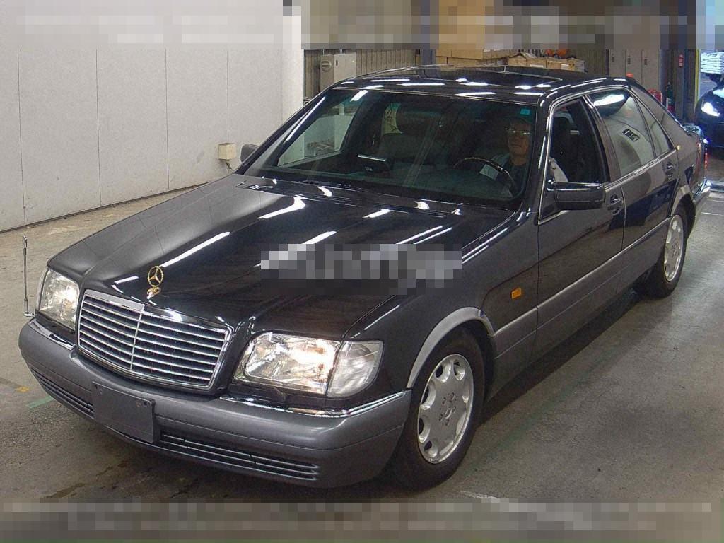 Mercedes-Benz S-Class 1996 - Image 5
