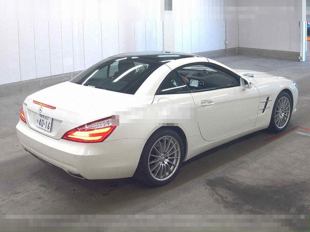 Mercedes-Benz SL OP 2012 - Image 6