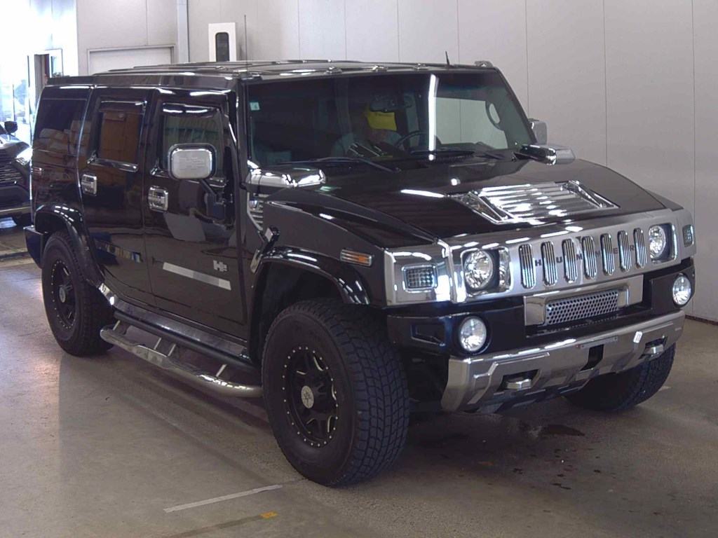 Hummer H2 2004 - Image 1