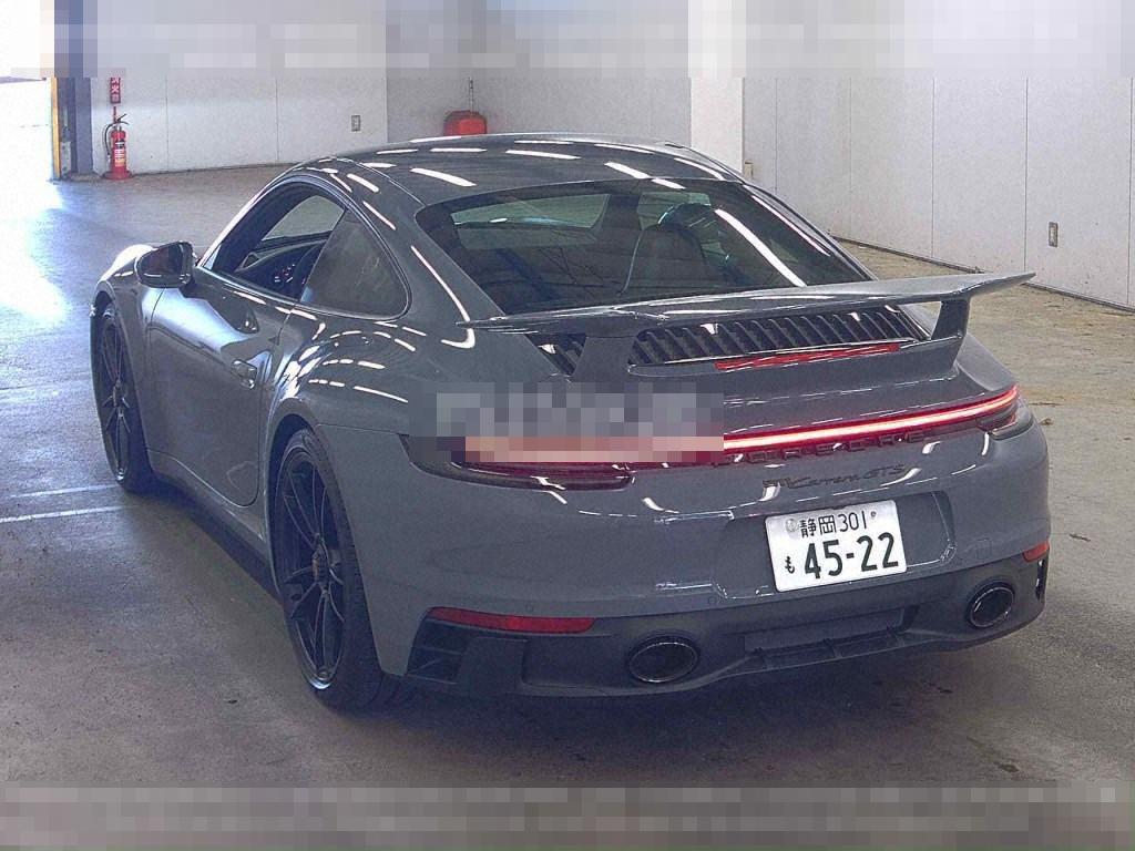 Porsche 911 CP 2024 - Image 3