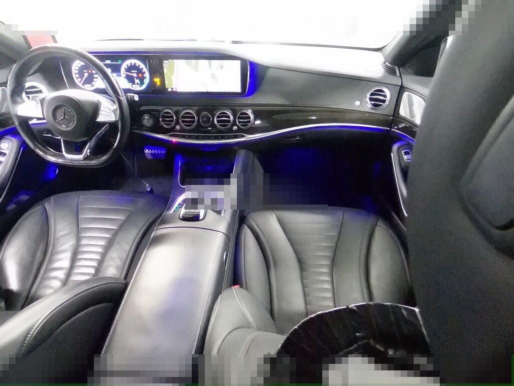 Mercedes-Benz S-Class 2015 - Image 4