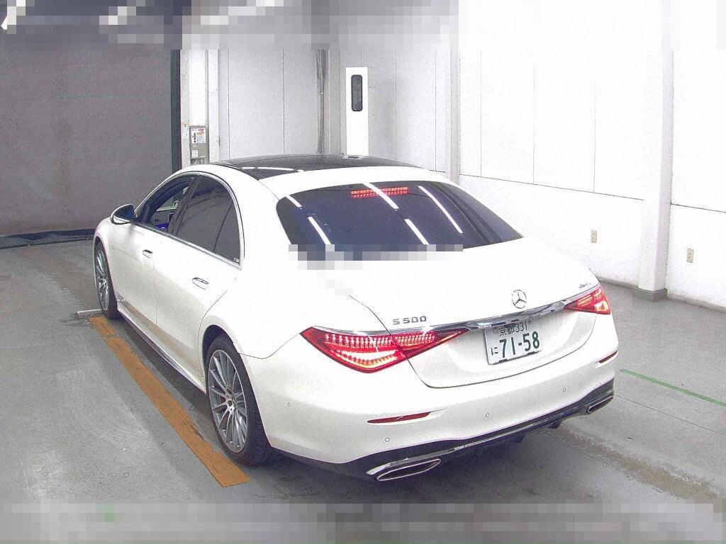 Mercedes-Benz S-Class 2021 - Image 3