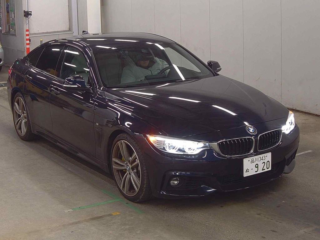 BMW 4 Series 2014 - Image 1