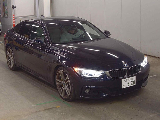 BMW 4 Series 2014 - Image 1