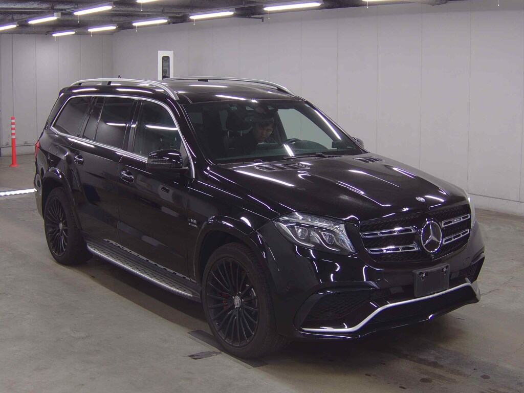 MERCEDES AMG GLS 2016 - Image 2