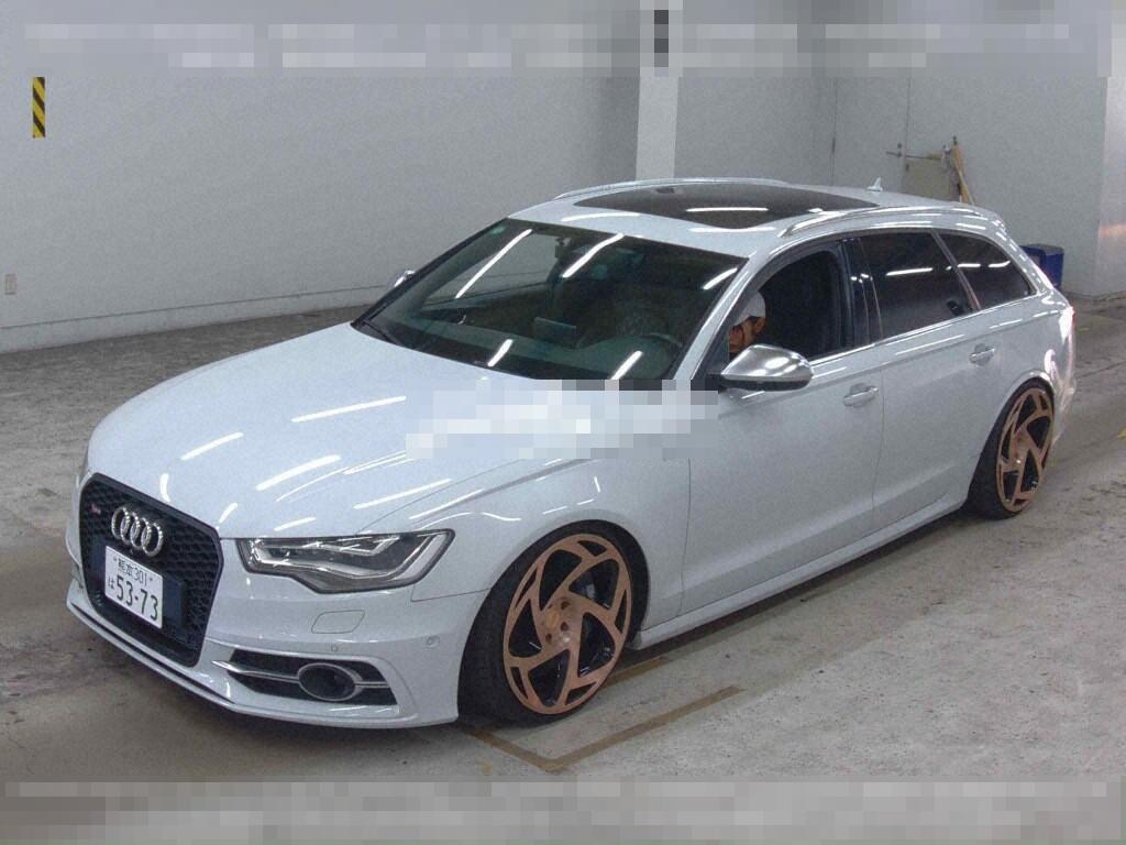 Audi S6 AVANT 2014 - Image 5