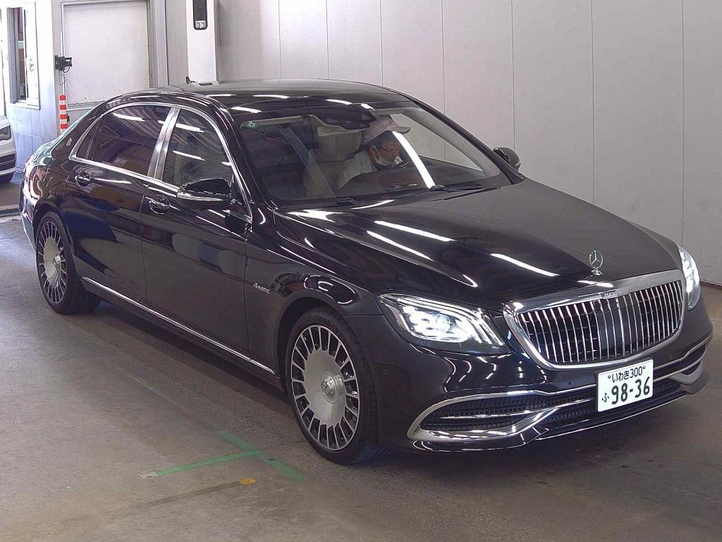 MERCEDES MAYBACH S-CLASS 2018 - Image 2
