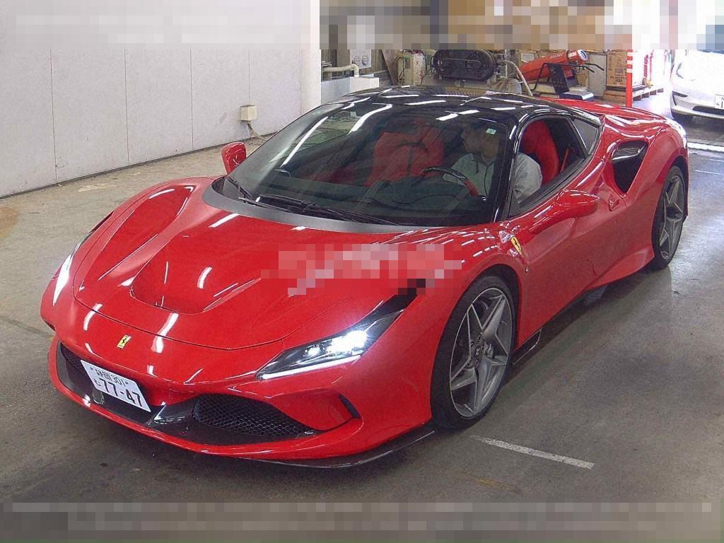 Ferrari F8 TRIBUTO 2021 - Image 5