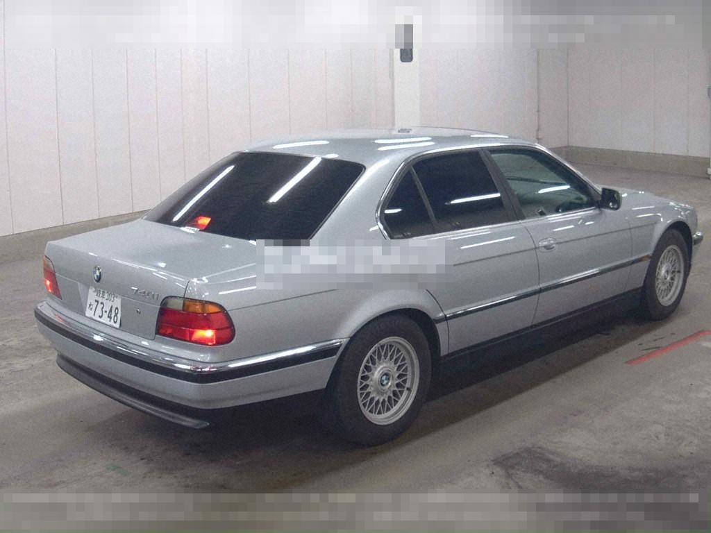 BMW 7 Series 1998 - Image 6