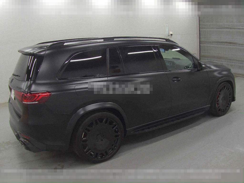 MERCEDES AMG GLS 2020 - Image 6