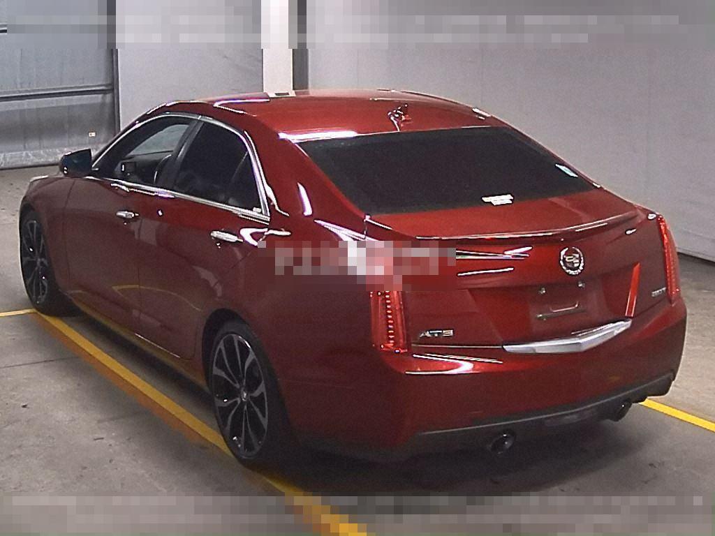 Cadillac ATS 2015 - Image 3