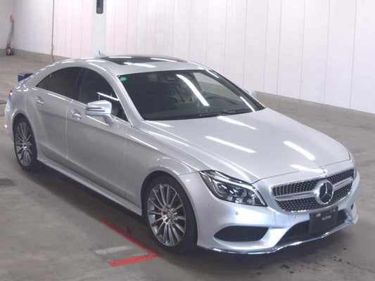 Mercedes-Benz CLS-Class 2015 - Image 1