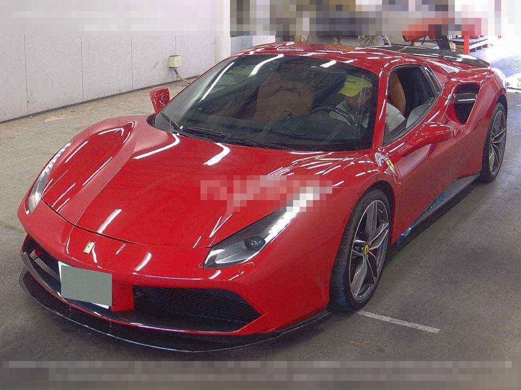 Ferrari 488 SPIDER 2020 - Image 5