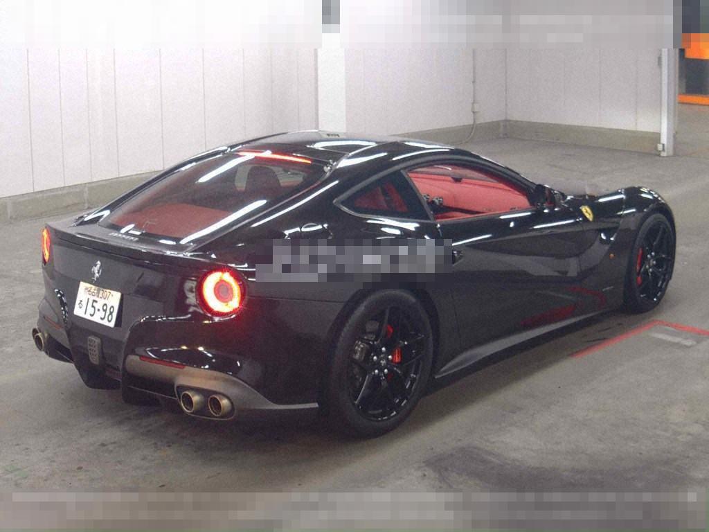 Ferrari F12 BERLINETTA 2016 - Image 6