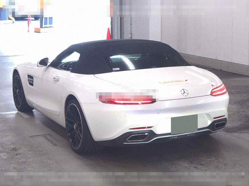 MERCEDES AMG GT CP 2017 - Image 3